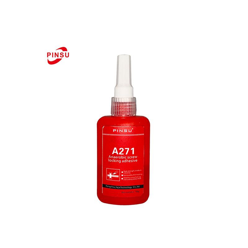 PINSU-A271 لاصق لاهوائي صناعي لإغلاق المعادن ومنع التسرب